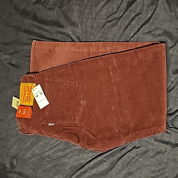 Levi's Other - NWT Levi Corduroy Jeans